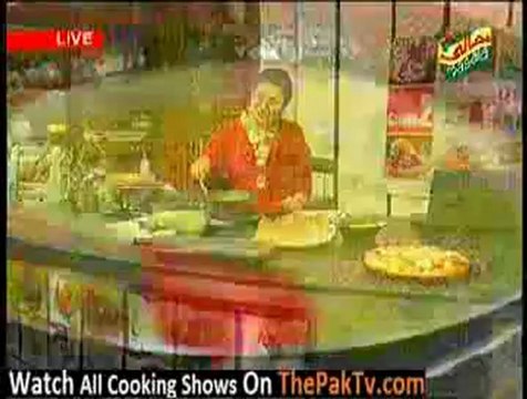 Food Diaries By Masala Tv - 11th December 2012 - Part 2