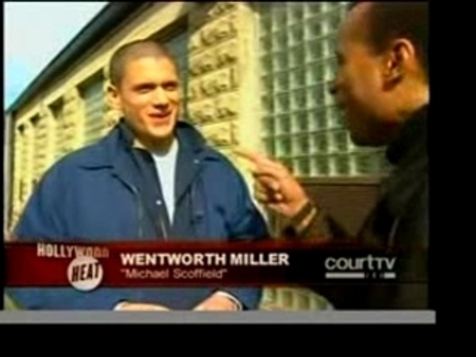Tournage Prison Break