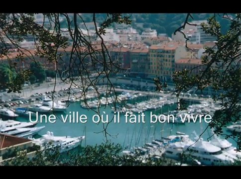 Ville de Nice Provence Alpes Côte d’Azur