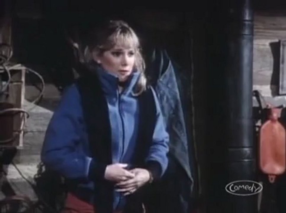 Newhart 29 "Lady & the Tramps"