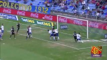 [RESUMEN] Real Zaragoza vs Málaga (Jor 3)