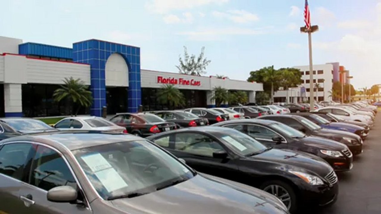 2010 Honda Accord LX For Sale in Miami, Hollywood, FL - Florida Fine Cars Reviews