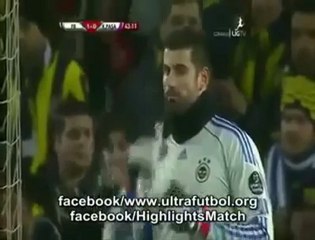 Volkan Demirel'in Muhteşem Penaltı Kurtarışı İzleeee - YouTube
