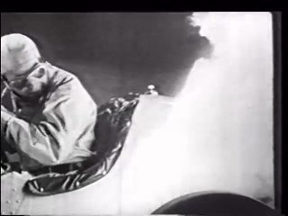 Burn-'Em-Up Barnes Part2 The News Reel Murder