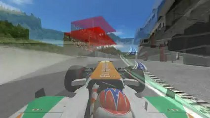 VFR GP DE SPA 2012