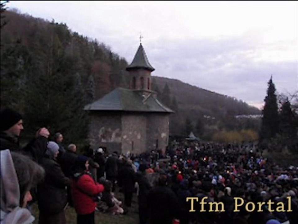 Manastirea Prislop 2009