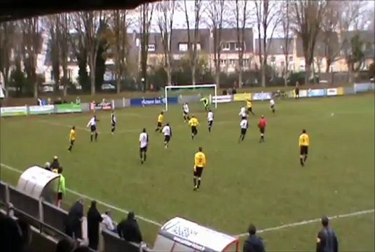 Stella Maris contre Plouvorn J8 de DSE