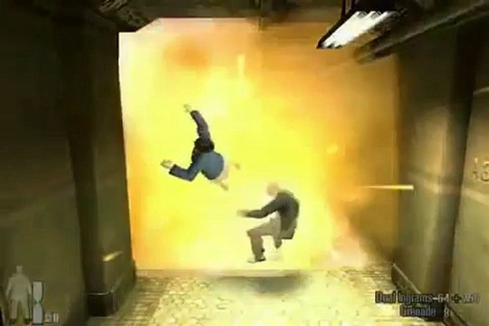 Max Payne 2 – XBOX 360 [Download .torrent]