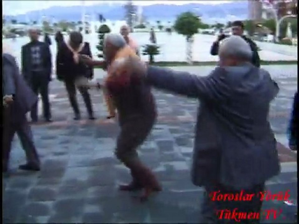 FETHİYE YÖRÜK YARENİ İZMİR YÖRÜK DERNEK BAŞKANI MEHMET GÜLCAN VE EKİBİ