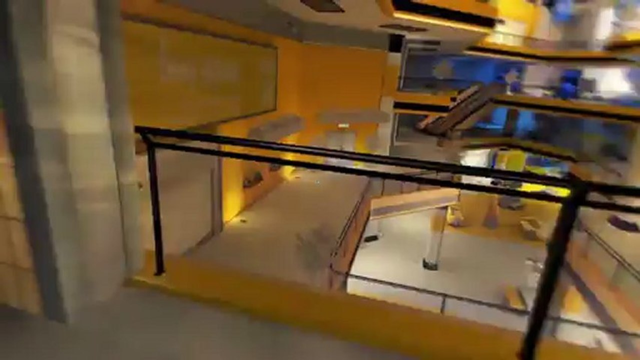 Mirror's Edge [05] : Rendez-vous mouvementé !