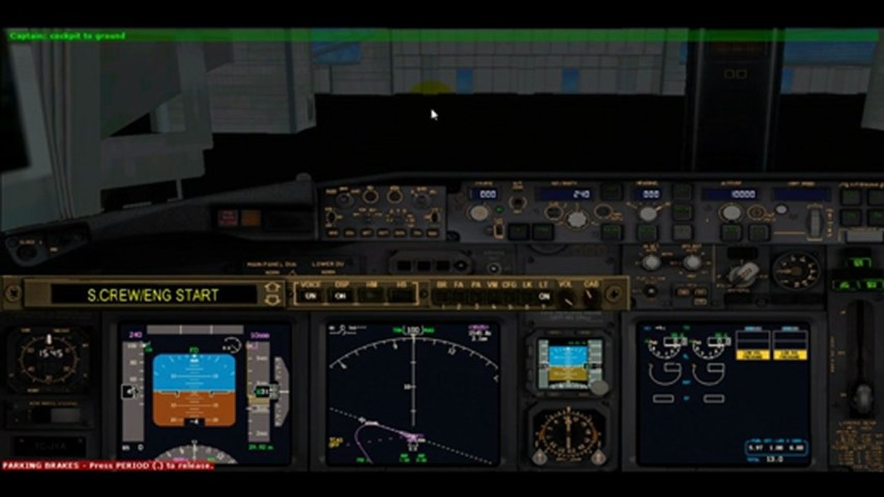 PMDG FS2Crew