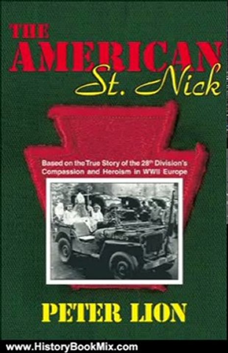 History Book Review: The American St. Nick by Peter Lion