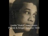 Leslie Hutchinson sings Cole Porter - Night and Day, 1938