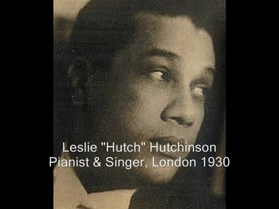 Leslie Hutchinson sings Cole Porter - Night and Day, 1938