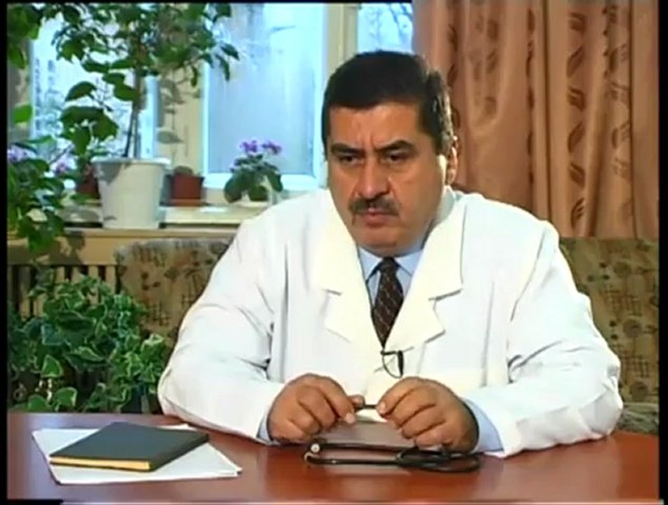 Телепередача АБЕТКА ДЛЯ БАТЬКIВ Особенности лечения профессора Рахманова Вагифа Мамедовича