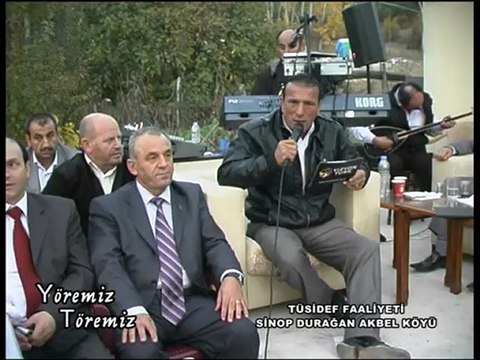 Yöremiz Töremiz - Tüsidef Faaliyeti Sinop Durağan Akbel Köyü 3.Bölüm