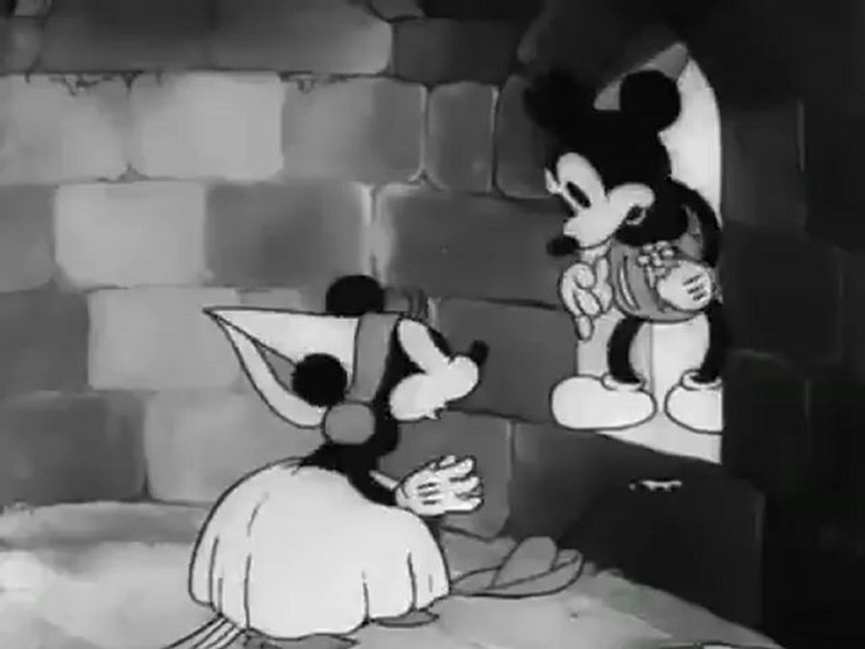 3. Mickey cizgi
