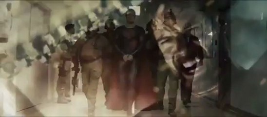 La bande-annonce version longue pour Man of Steel !