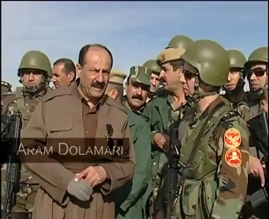 Way Hatin, Artêşa Kurdistan ! Way Hatin, Pêşmergên Me... !