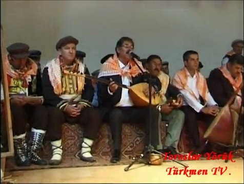 RAMAZAN KIVRAK SUNUMUYLA FETHİYE YÖRÜK YARENİ GECESİ. 3 BÖLÜM