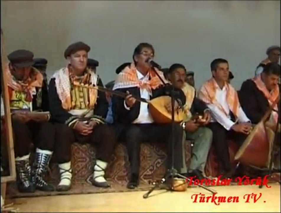 RAMAZAN KIVRAK SUNUMUYLA FETHİYE YÖRÜK YARENİ GECESİ. 3 BÖLÜM