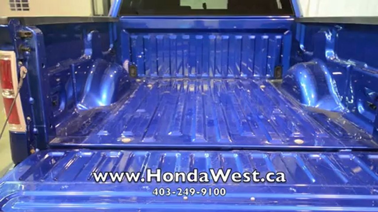 Used Truck 2010 Ford F150 FX4 at Honda West Calgary