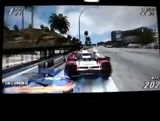 Burnout Legends – PSP [Download .torrent]