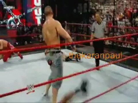 Codebreaker,Spear and 619 Combination