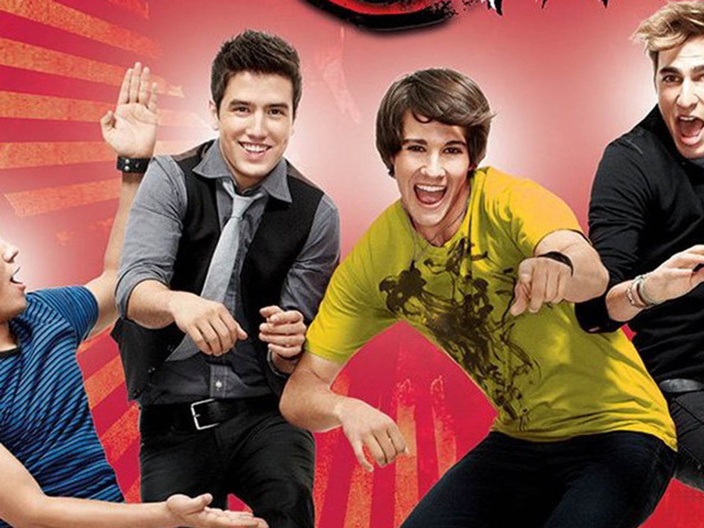 CGRundertow BIG TIME RUSH: DANCE PARTY for Nintendo Wii Video Game Review -  video Dailymotion