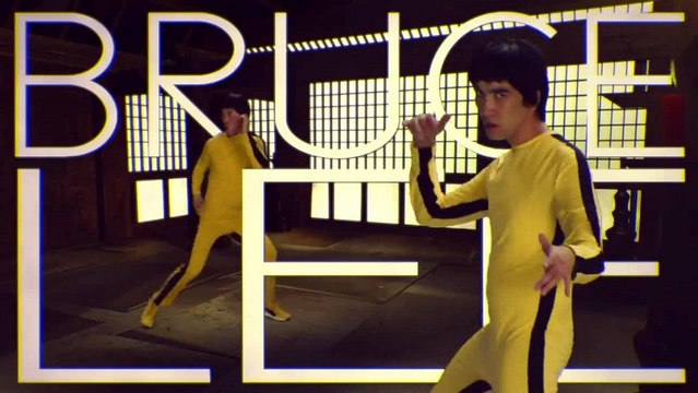 (Epic Rap Battles of History) Bruce Lee vs Clint Eastwood (VOSTFR) (HD)
