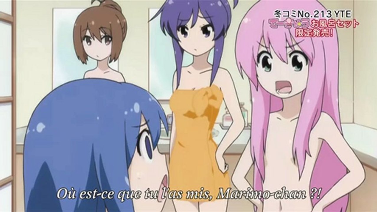 Teekyuu 10 Vostfr [Anime-Saijou.com]