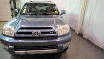 Used SUV 2003 Toyota 4Runner LTD at Honda West Calgary