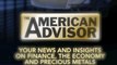 Analyst Price Targets for Gold and Silver - American Advisor Precious Metals Market Update 12.11.12