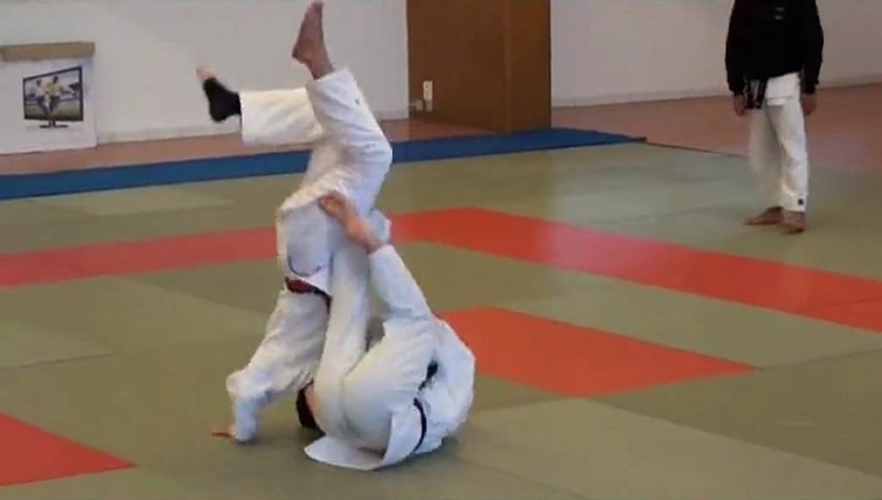 Les juniors à Schiltigheim