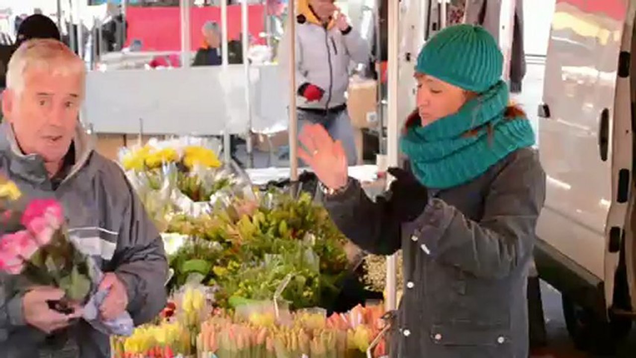 l'hiver s'est installé