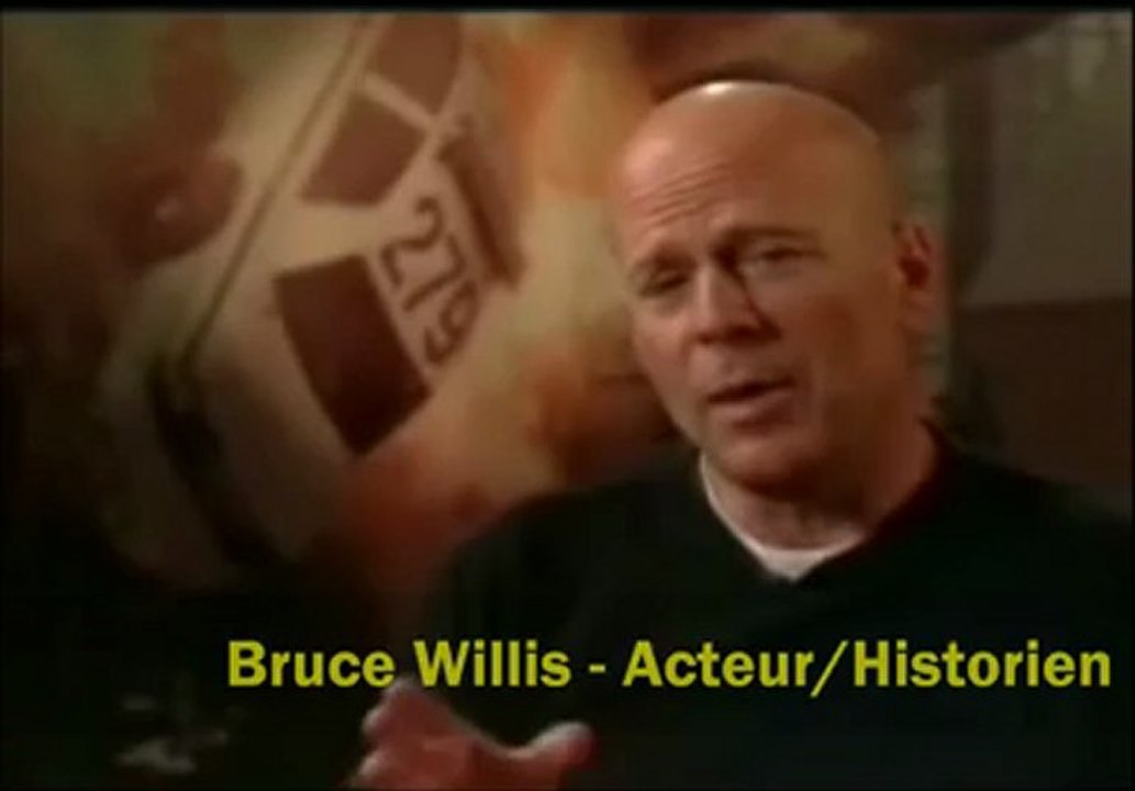 ITW Bruce Ouï Lisse