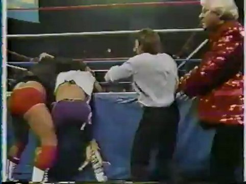 Rockers vs. Brainbusters (Superstars – 12/10/88)