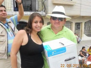 BINGO CENTRAL BILLY CONSTANTE 22/09/2012