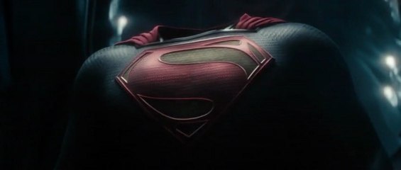 Man of Steel - Official Trailer #2 [HD]