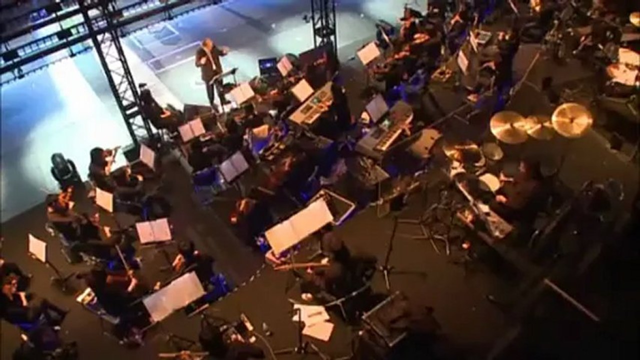 Kim Junsu Musical Concert, Levay & friends part1