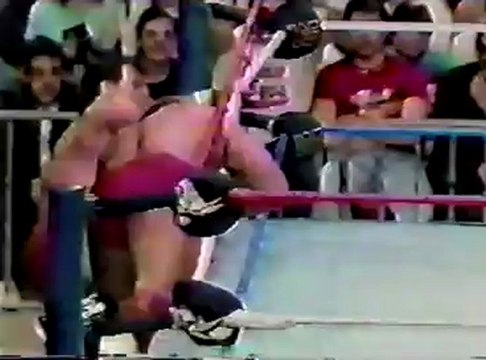 Rockers vs. Brainbusters (Spectrum – 12/18/88)