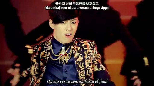 [SubEsp] BOYFRIEND- JANUS MV