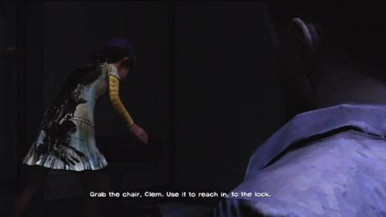 Stay Safe Clem- The Walking Dead Walkthrough {HD} EPISODE 5 Pt - 5