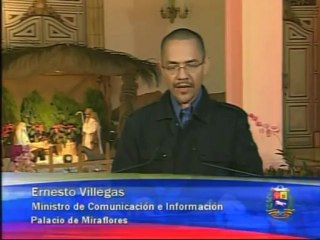 "Equipo médico del presidente Chávez desarrolla proceso operatorio de acuerdo al protocolo establecido"