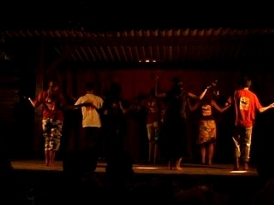 la Danse des Tongues