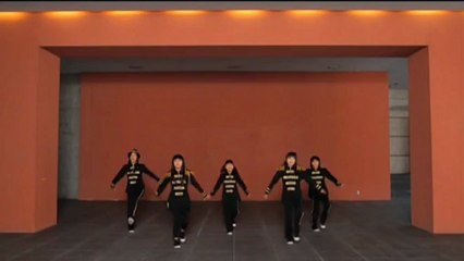 I Don't Obey Dance Shot