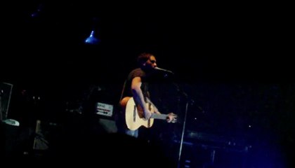 SAEZ Bataclan 2012 Chatillon S/Seine