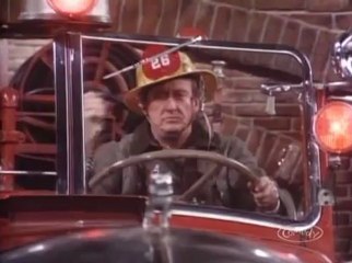 Newhart 35 "Curious George At the Firehouse"