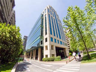Santiago office space for rent - Serviced offices at Las Condes