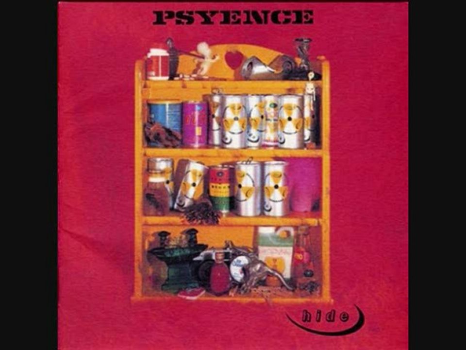 hide - Psyence